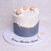 DD.53.b ARTISTIC - Adult Birthday Cake - WILTON PATISSERIE